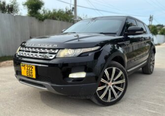 Bei Ya Land Rover Range Rover 2014 Sokoni Dar es Salaam Tanzania