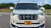 Used Toyota Land Cruiser Prado 2022 for Sale in Dar es Salaam