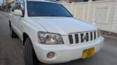 Price Toyota Kluger 2000 for Sale in Dar es Salaam