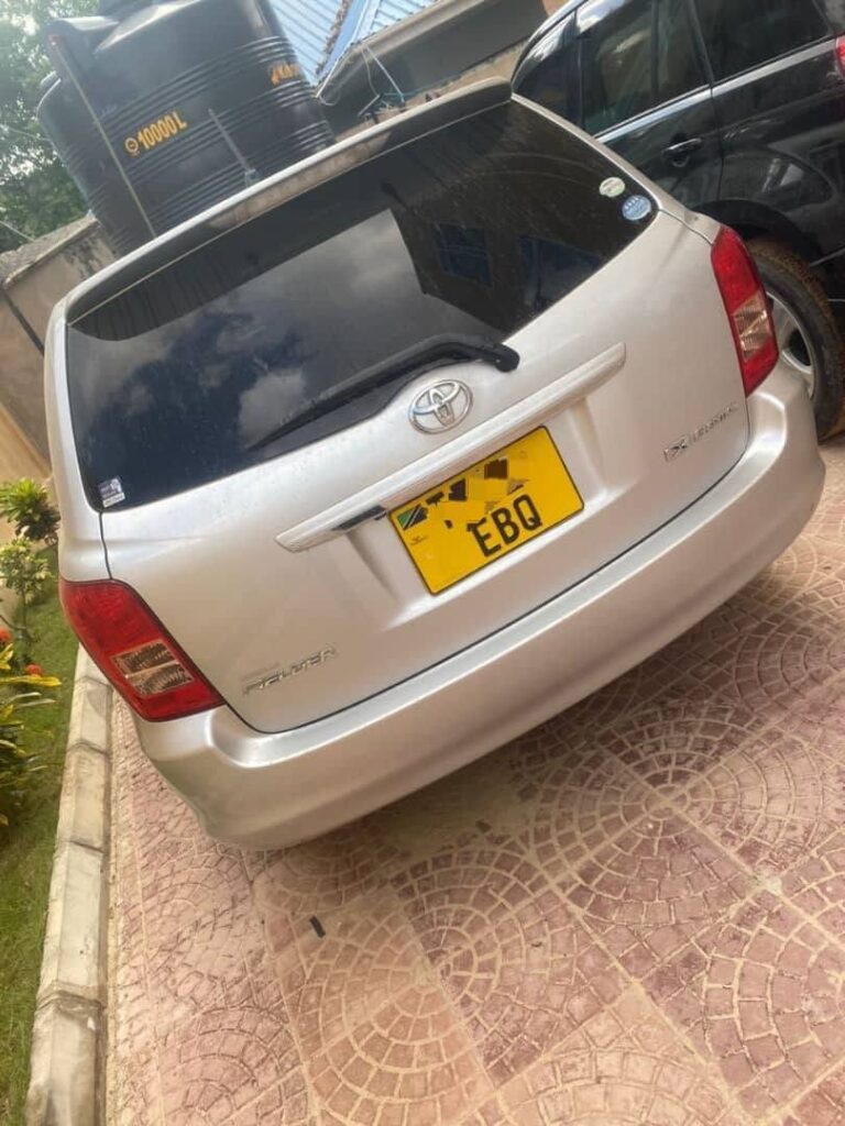 Buy Toyota Corolla Fielder 2010 for Sale in Dar es Salaam