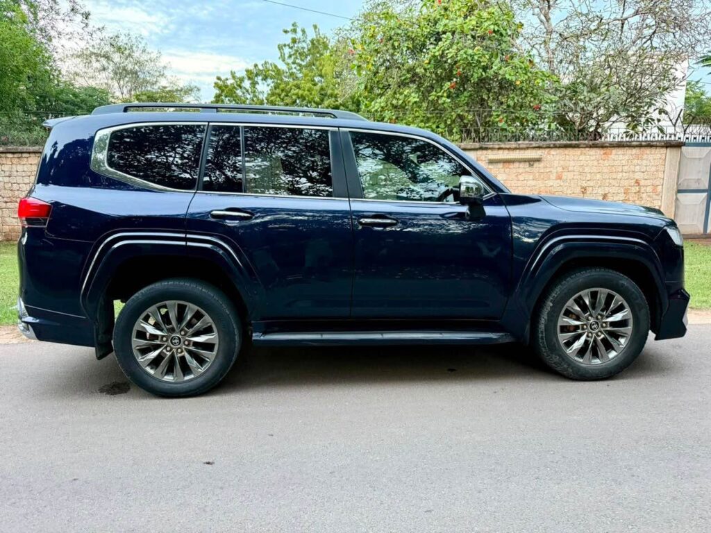Buy Toyota Land Cruiser 300 Series 2024 for Sale in Dar es Salaam