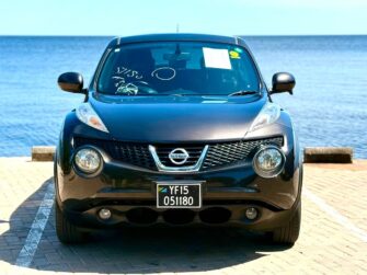 Bei Ya Nissan Juke 2011 Sokoni Mwanza Tanzania