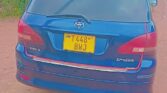 Bei ya Toyota Ipsum 2003 Sokoni Dar es Salaam Tanzania
