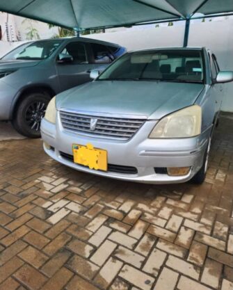 Bei Ya Toyota Premio 2003 Sokoni Dar es Salaam Tanzania