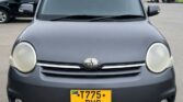 Bei ya Toyota Sienta 2008 Sokoni Dar es Salaam Tanzania
