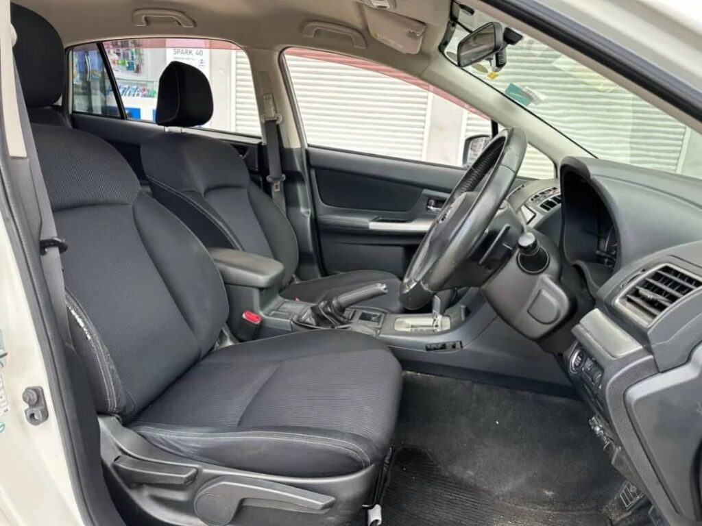 Magari Used Subaru Impreza 2015 Dar es Salaam Tanzania