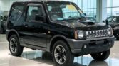 Magari Sokoni Suzuki Jimny ya Bei Poa 2005