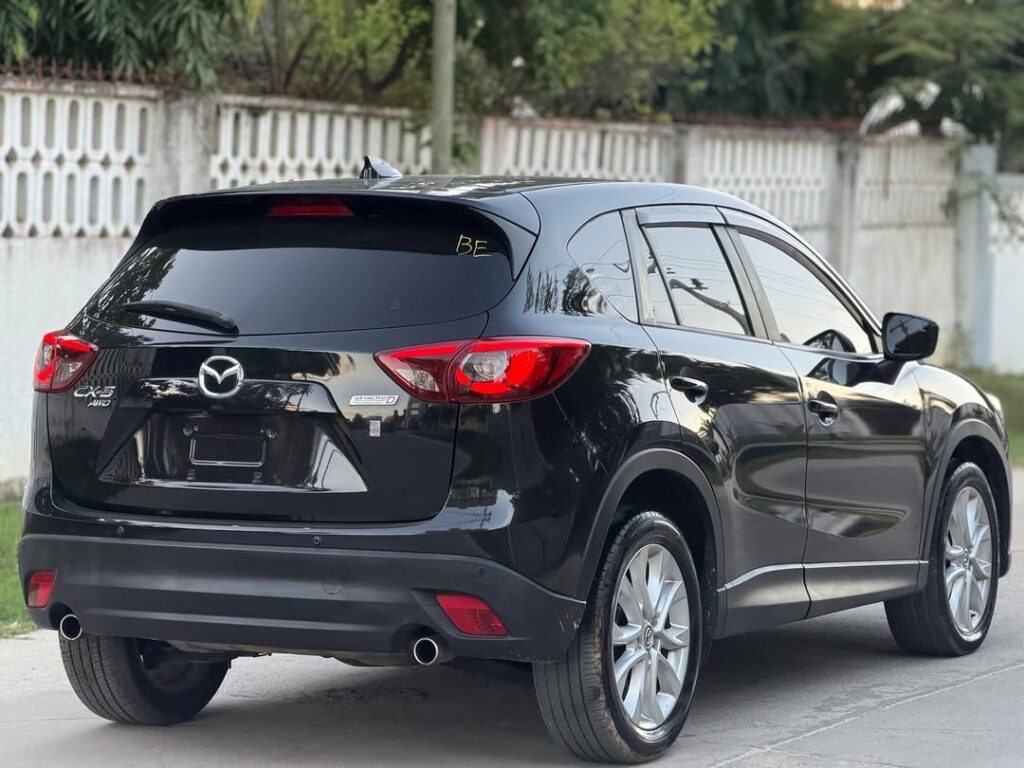 Used Mazda CX-5 2016 for Sale in Dar es Salaam