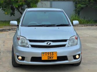 Price of Used Toyota IST 2005 for Sale in Dar es Salaam Tanzania