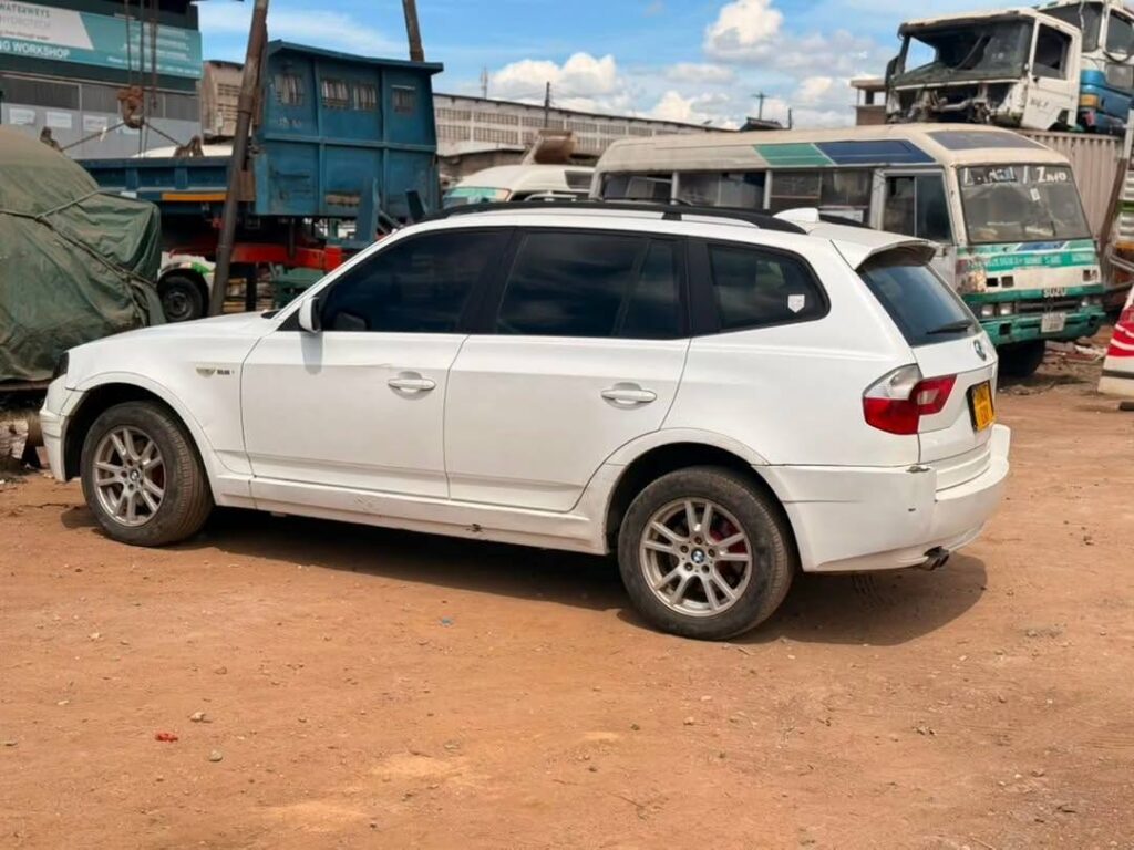 BMW X3 2005 for Sale in Mwanza