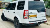 Land Rover Discovery 4 2013 Inauzwa Dar es Salaam Tanzania