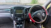 Magari Used Toyota Kluger 2003 Dar es Salaam Tanzania