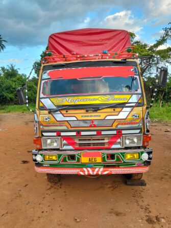 Price of Used Mitsubishi Fuso 2000 for Sale in Tanga Tanzania