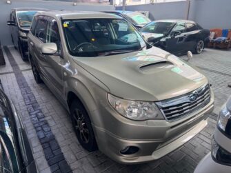 Price of Used Subaru Forester 2009 for Sale in Dar es Salaam Tanzania
