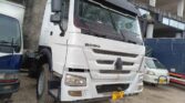 Price Of HOWO (Syno-Truck) HOWO A7 4×2 Trailer Truck 2015 for Sale in Tanzania