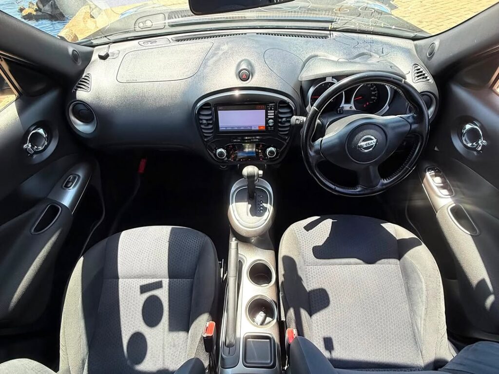 Bei ya Nissan Juke 2011 Sokoni Mwanza Tanzania