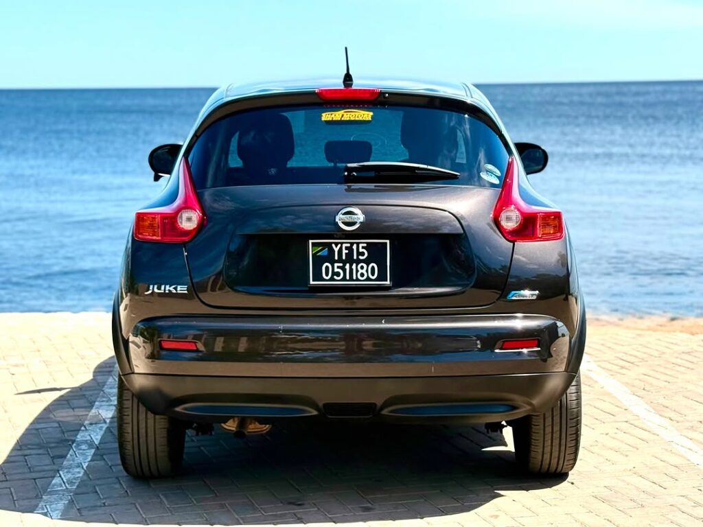 Nissan Juke bei poa sokoni Mwanza Tanzania