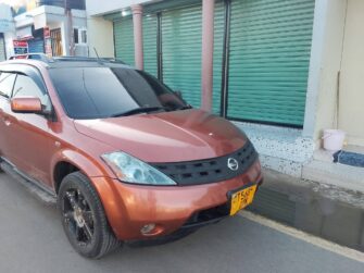 Bei Ya Nissan Murano 2005 Sokoni Dar es Salaam Tanzania
