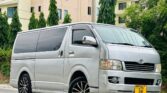 Buy Toyota Hiace 2005 for Sale in Dar es Salaam