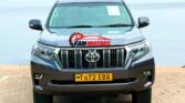 Bei ya Toyota Land Cruiser Prado 2017 Sokoni Mwanza Tanzania