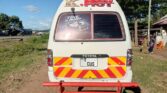 Price Of Toyota Hiace 2000 for Sale in Tanzania