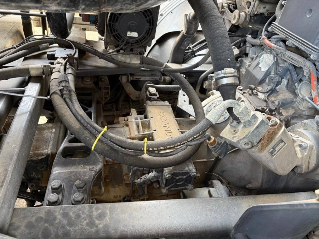 Magari Used Scania 2008 Dar es Salaam Tanzania
