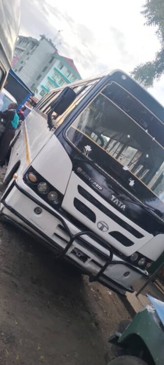 Price of Used Tata Tata 1512 2010 for Sale in Dar es Salaam Tanzania