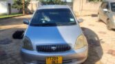 Bei ya Toyota Vitz 2003 Sokoni Dar es Salaam Tanzania