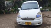 Bei ya Toyota Funcargo 2003 Sokoni Arusha Tanzania