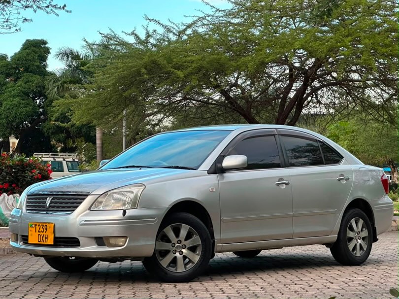 Magari Sokoni Toyota Premio ya Bei Poa 2004