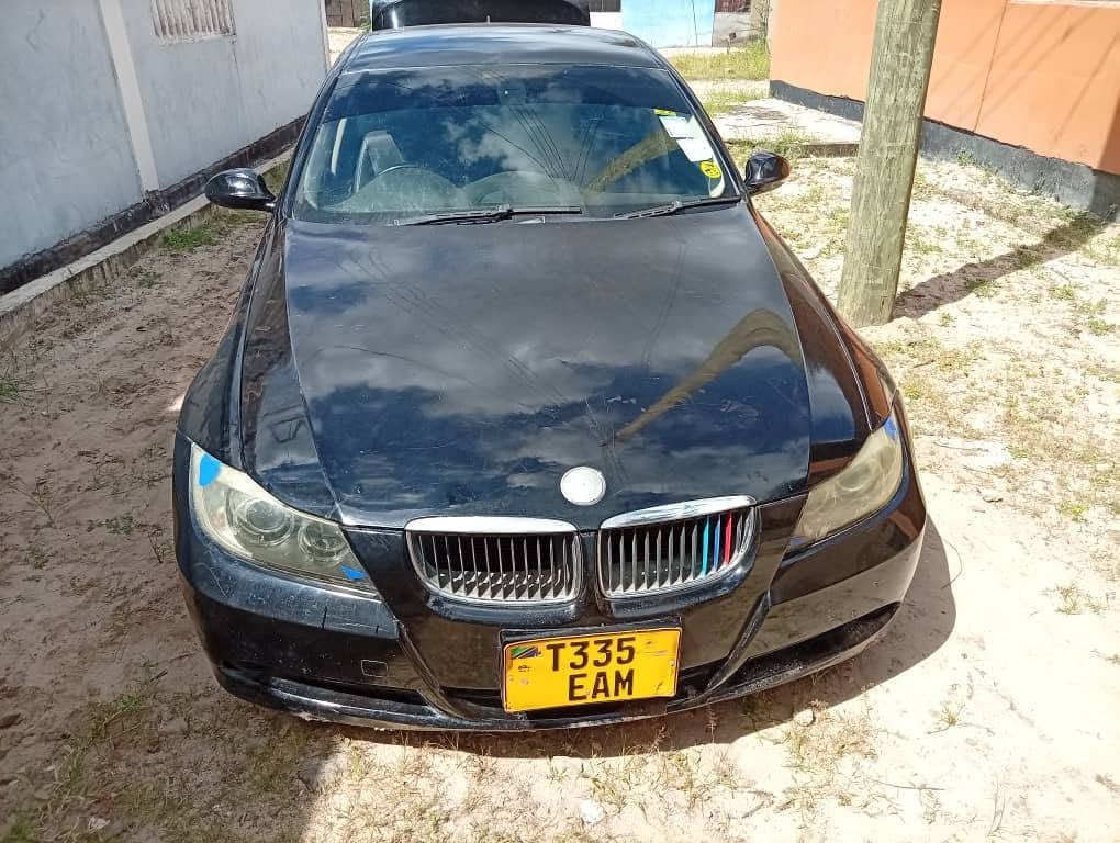 Price Of BMW 3 Series 2007 for Sale in Tanzania