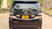 Toyota Vellfire 2009 Inauzwa Mwanza Tanzania