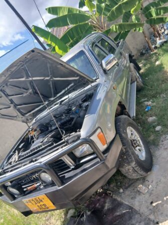 Price of Used Toyota Hilux 1995 for Sale in Dar es Salaam Tanzania