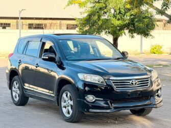Price of Used Toyota Vanguard 2012 for Sale in Dar es Salaam Tanzania