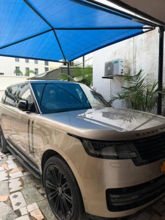 Bei Ya Land Rover Range Rover 2022 Sokoni Dar es Salaam Tanzania