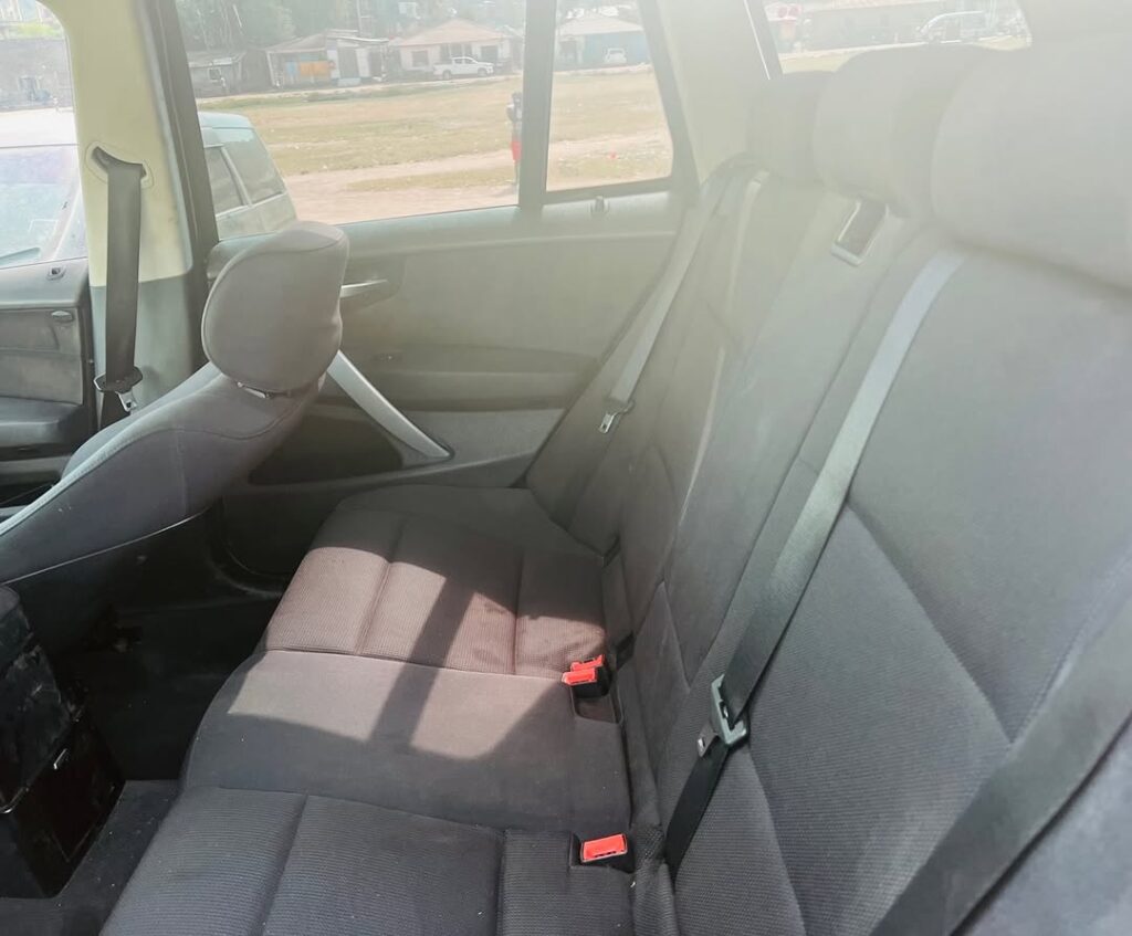 Price Of BMW X3 2006 for Sale in Tanzania