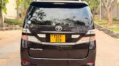 Toyota Vellfire bei poa sokoni Mwanza Tanzania