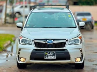 Bei Ya Subaru Forester 2014 Sokoni Dar es Salaam Tanzania
