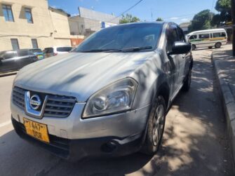 Price of Used Nissan Dualis 2008 for Sale in Dar es Salaam Tanzania