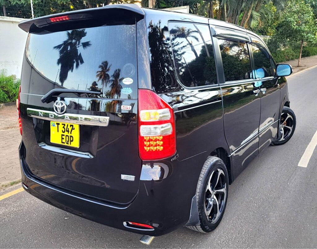 Buy Toyota Noah 2010 for Sale in Dar es Salaam