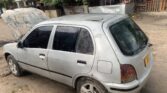Price Toyota Starlet 1998 for Sale in Dar es Salaam