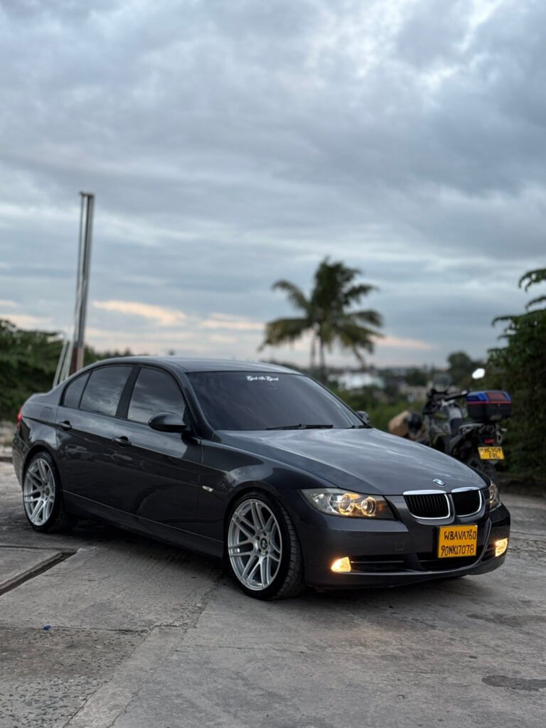 Magari Sokoni BMW 3 Series ya Bei Poa 2007