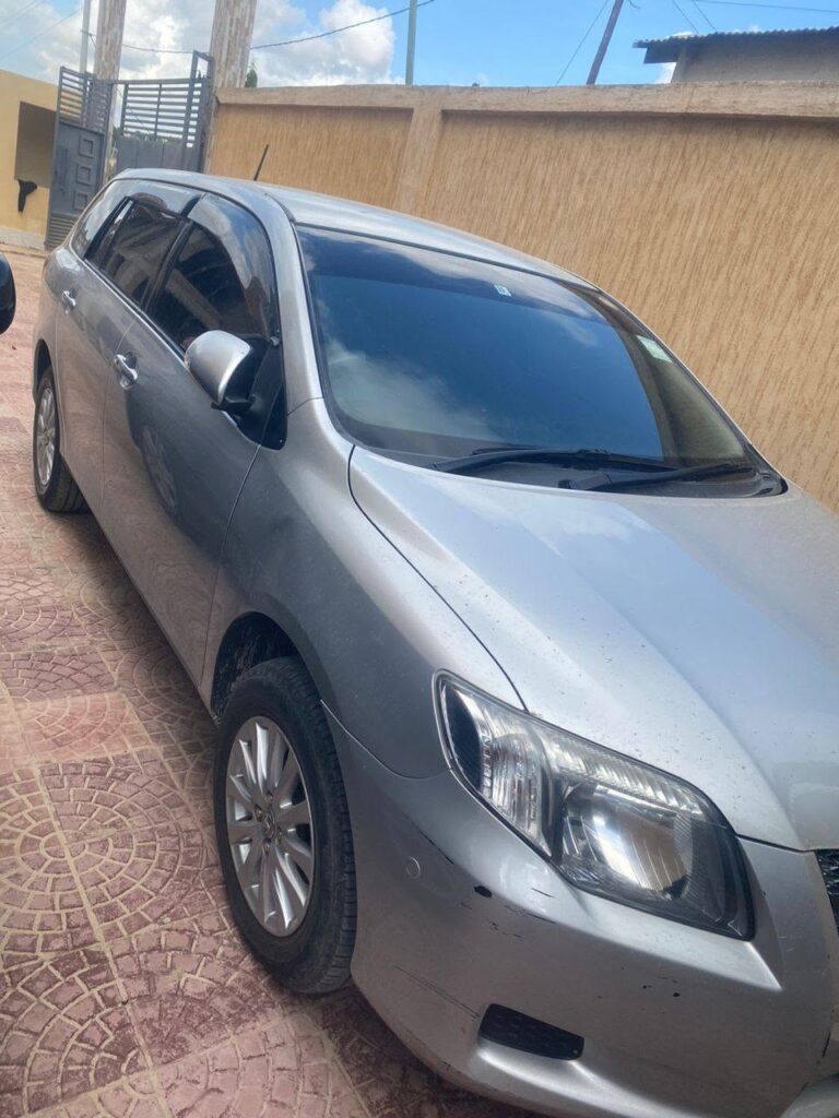 Toyota Corolla Fielder 2010 for Sale in Dar es Salaam