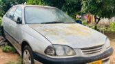 Bei ya Toyota Avensis 2000 Sokoni Arusha Tanzania