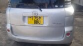 Price Of Toyota Sienta 2008 for Sale in Tanzania
