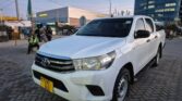 Bei ya Toyota Hilux 2016 Sokoni Dar es Salaam Tanzania
