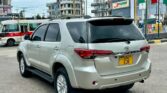 Buy Toyota Fortuner 2018 for Sale in Dar es Salaam