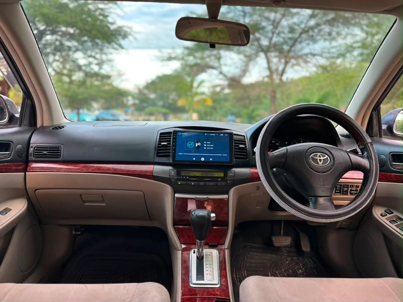 Bei ya Toyota Premio 2004 Sokoni Dar es Salaam Tanzania