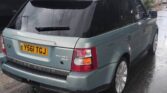 Bei ya Land Rover Range Rover Sport 2008 Sokoni Dar es Salaam Tanzania
