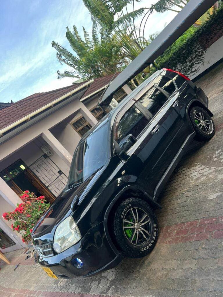 Price Of Nissan X-Trail 2010 for Sale in Tanzania